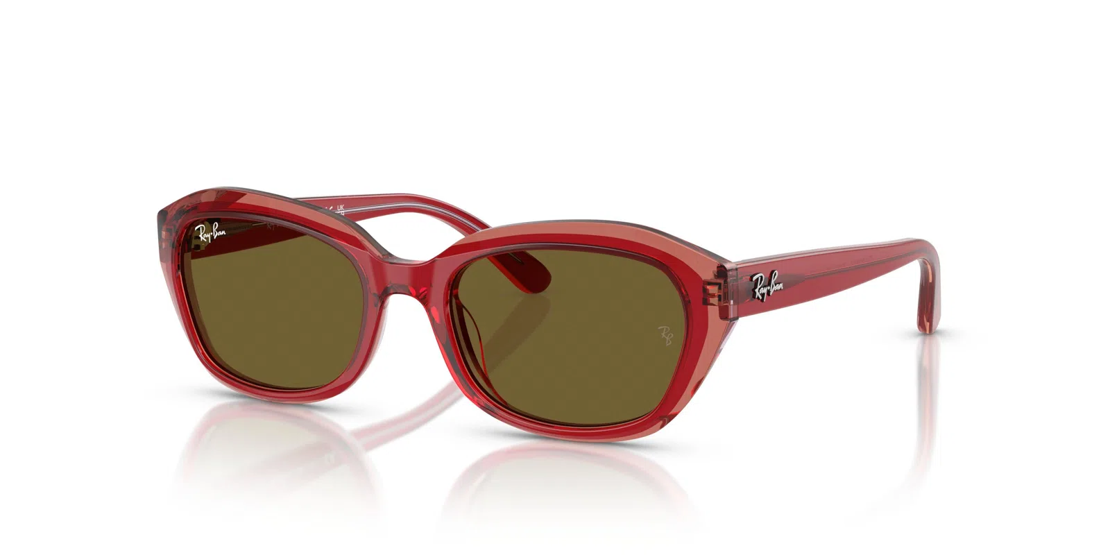 Ray-Ban Junior 9081S Sunglasses - view 45